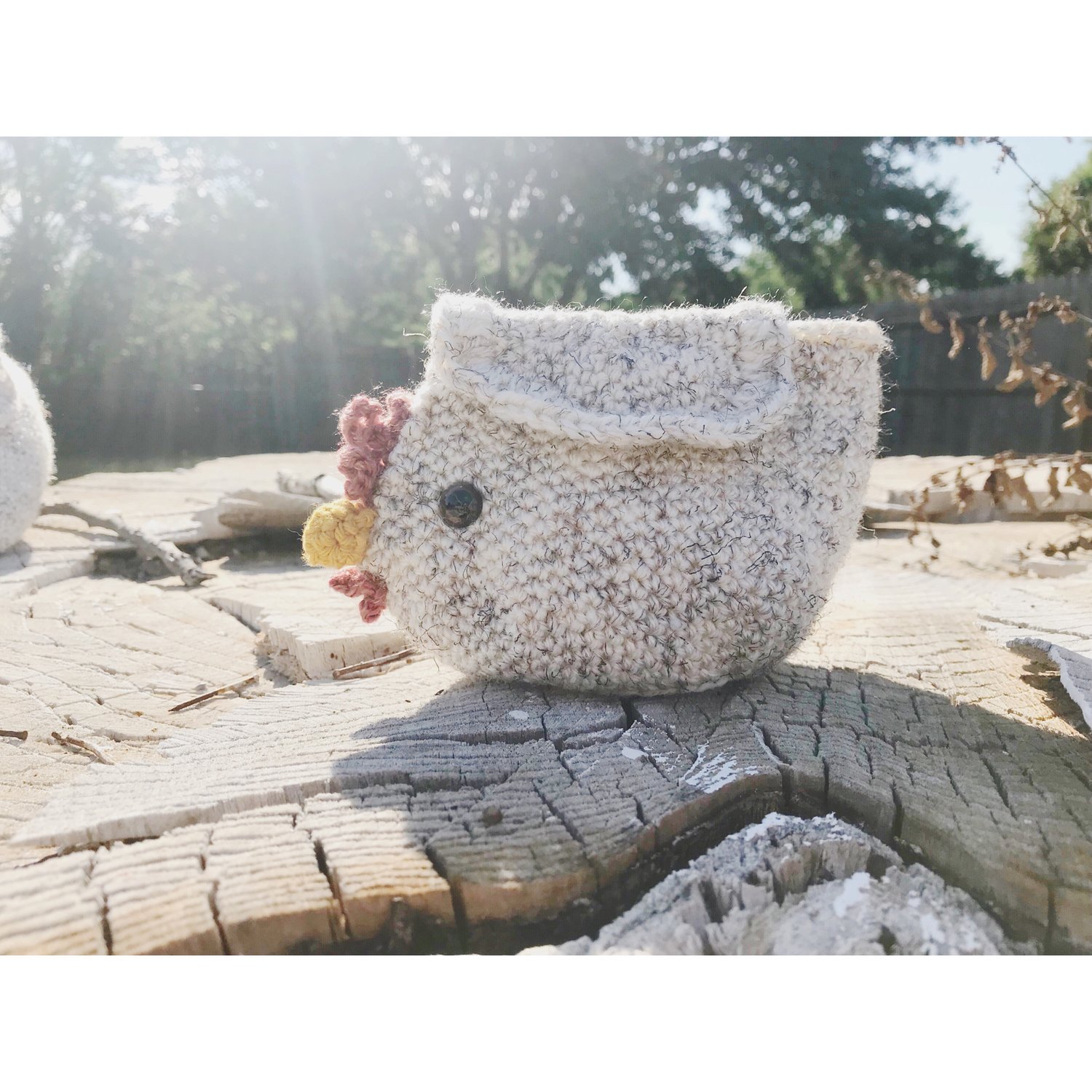 Image of Mini Cluck Cluck Clutch