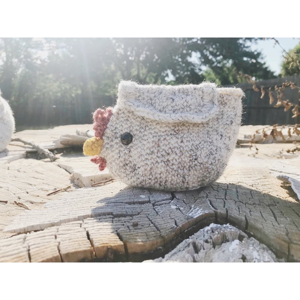 Image of Mini Cluck Cluck Clutch