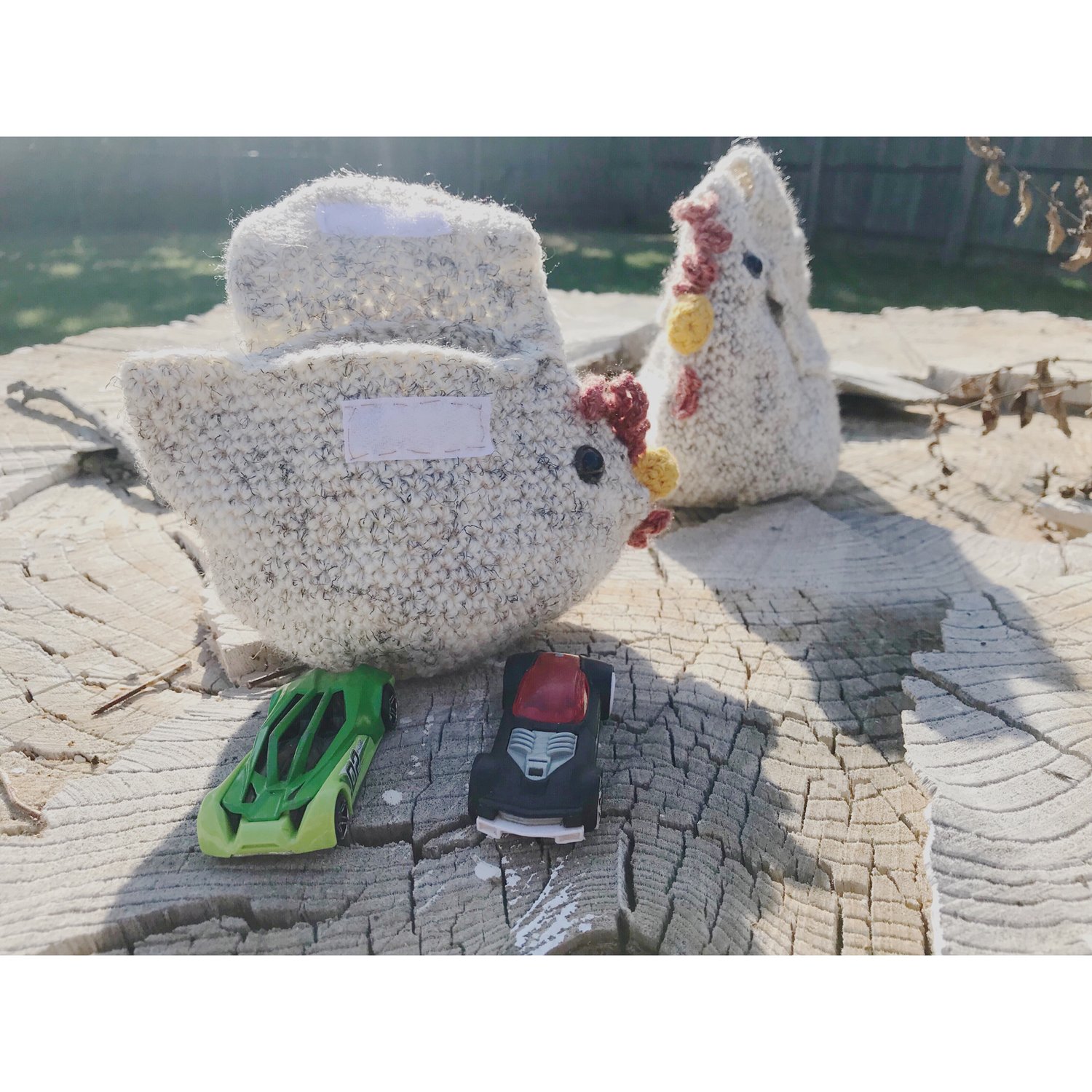 Image of Mini Cluck Cluck Clutch