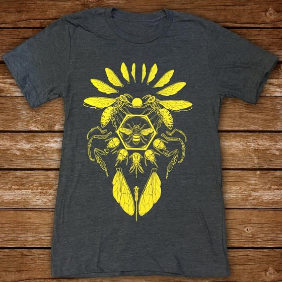 Image of Honeybees (T-Shirt)