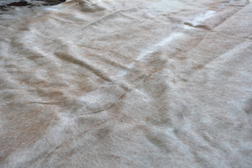 Image of Grey Nguni Cowhide Rug