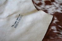 Image 2 of Chocolate Nguni Cowhide Rug