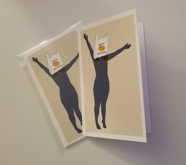 Image of Thank You Cards (5 Pack)