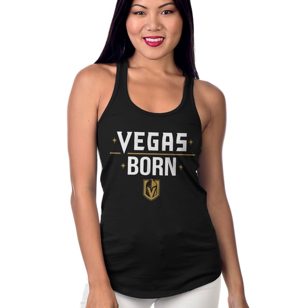 Image of Womens Vegas Born Tank