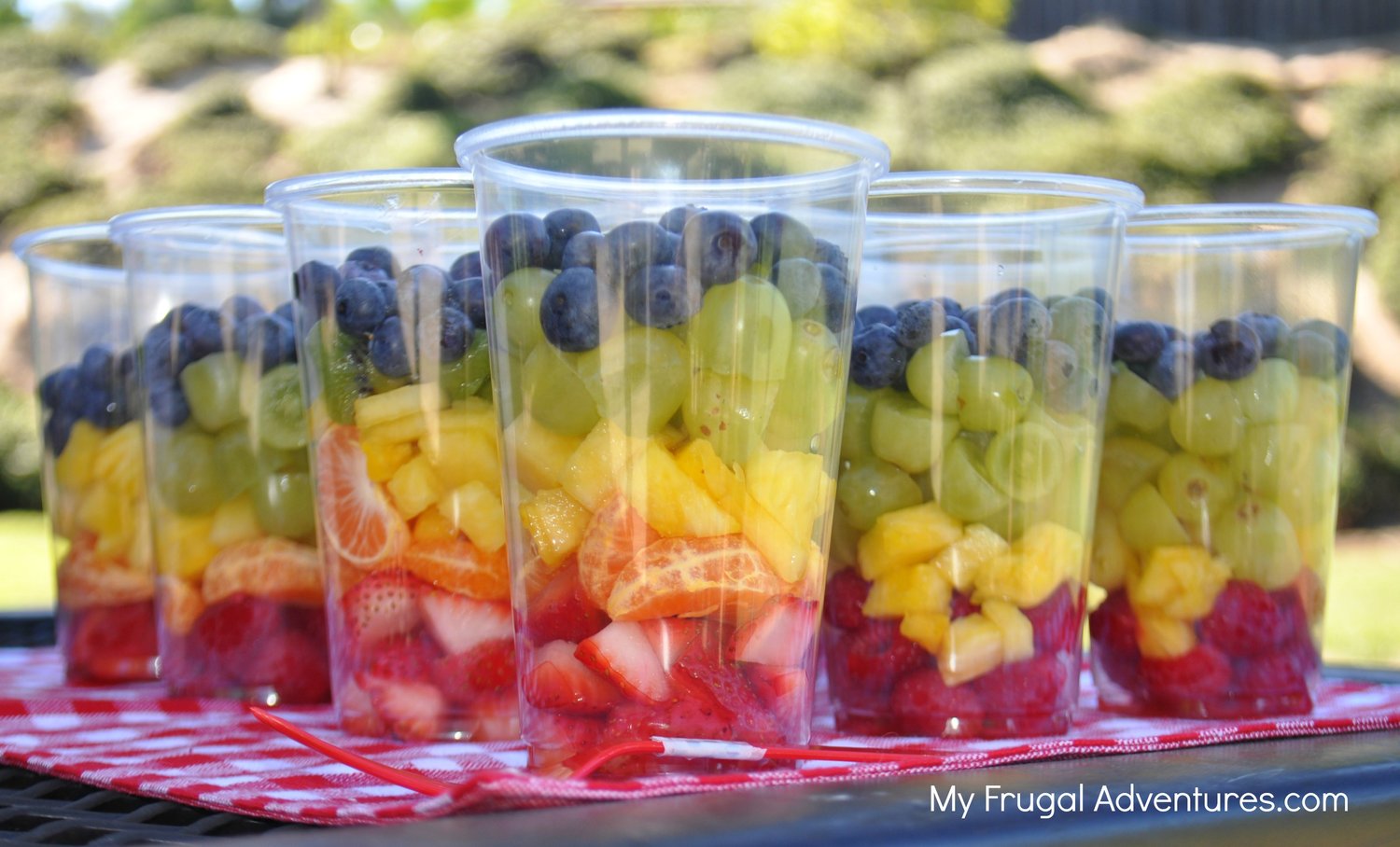 Image of Fruit Cups