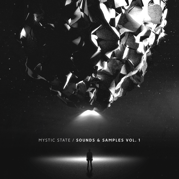 Image of Mystic State: Sounds & Samples, Vol. 1