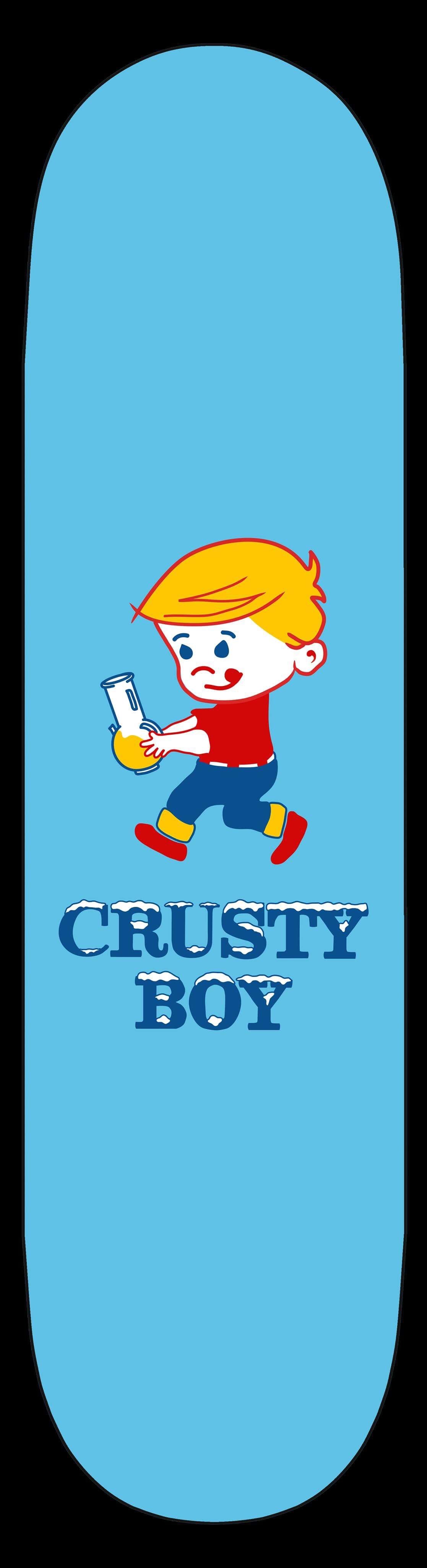 Image of Crusty Boy