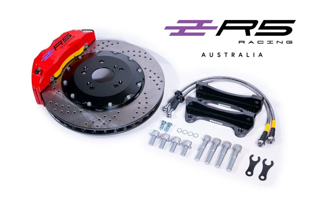 Image of R5 RACING BIG BRAKE KIT