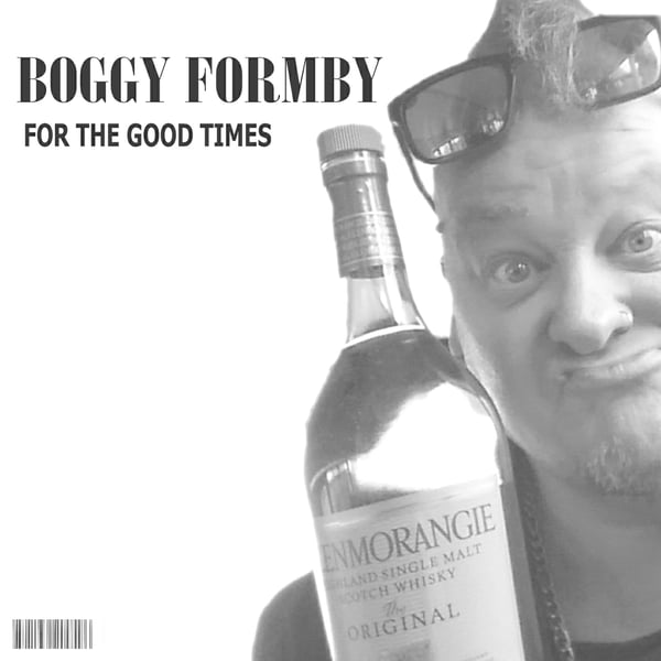 Image of BOGGY FORMBY - FOR THE GOOD TIMES, MP3