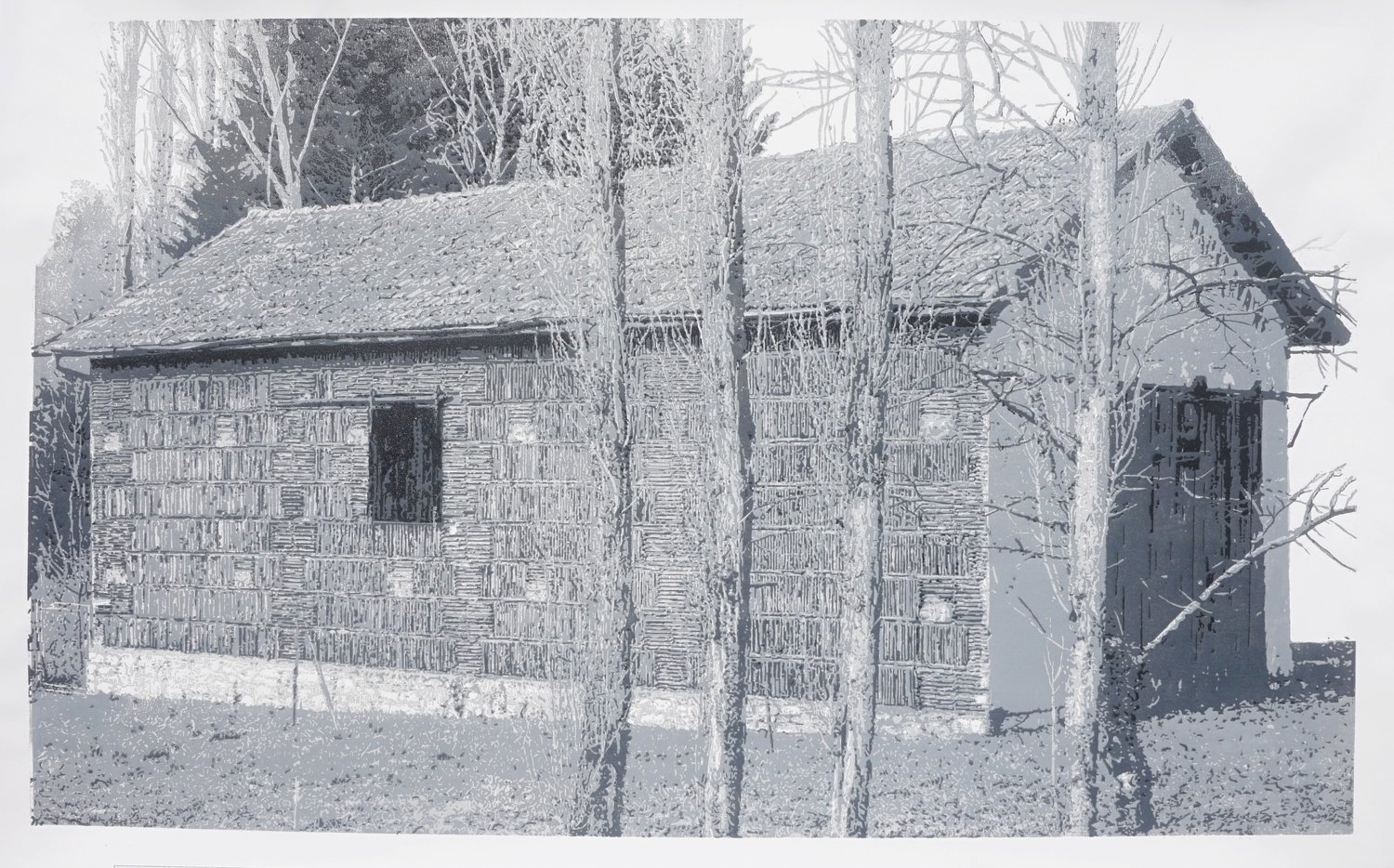 Image of Cabane in the wood