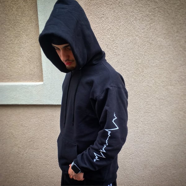 Image of Freq(Co.) Hoodie with Logo