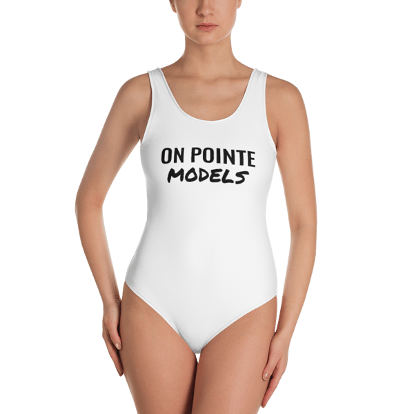 Image of On Pointe 1-piece swimsuit