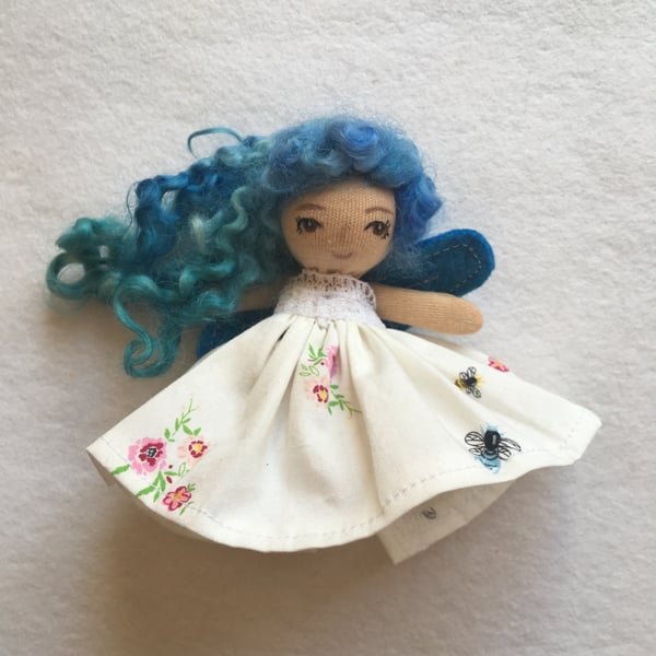 Image of Blue Bee Fairy