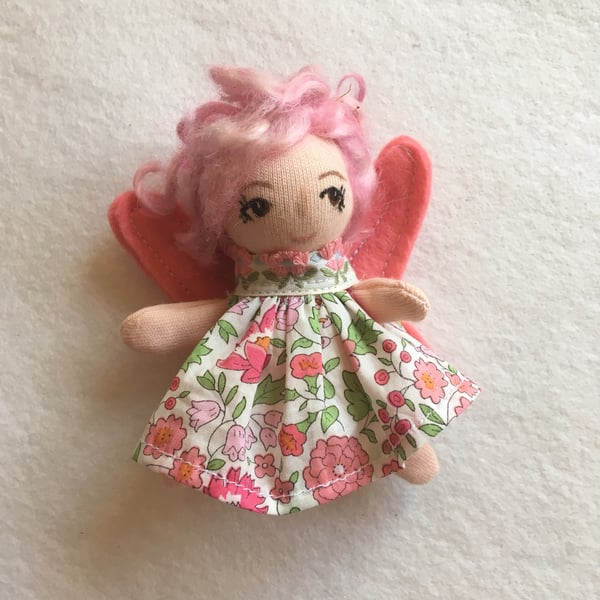 Image of Pink Liberty Fairy
