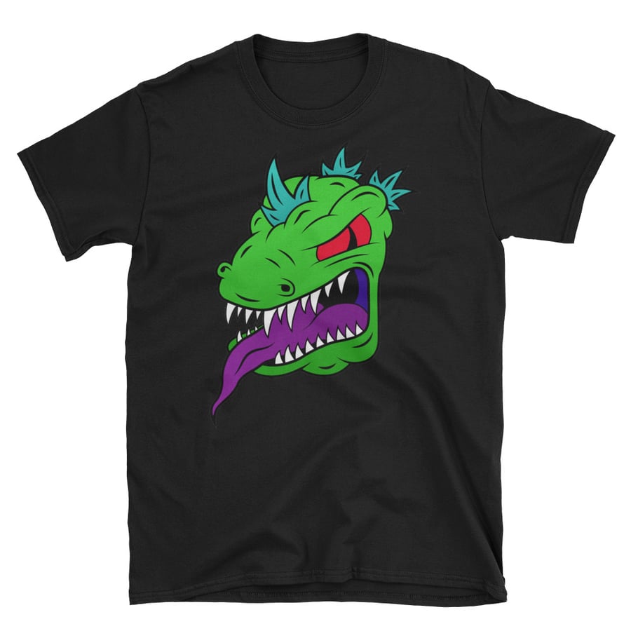 Image of "Reptar" Unisex T-Shirt (3 Colors)