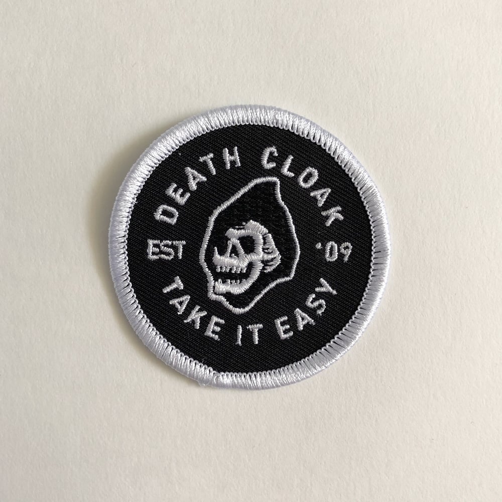 Image of TAKE IT EASY PATCH