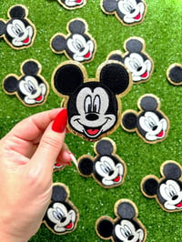 Mr. Mouse Patch | Theme Park Patch