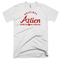 Original Atlien Red / White Shirt