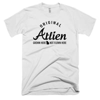 Original Atlien Black / White Shirt