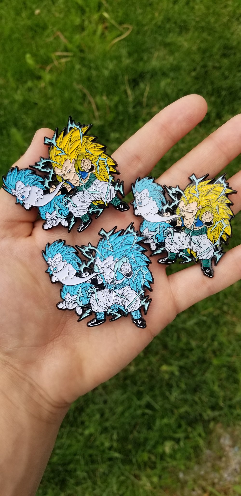 funko gotenks ghost