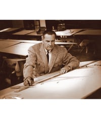 Image 2 of William Wesley Peters: The Evolution of a Creative Force