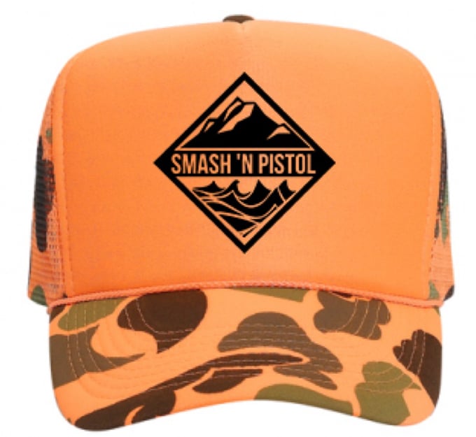 Image of The Neon Camo Logo