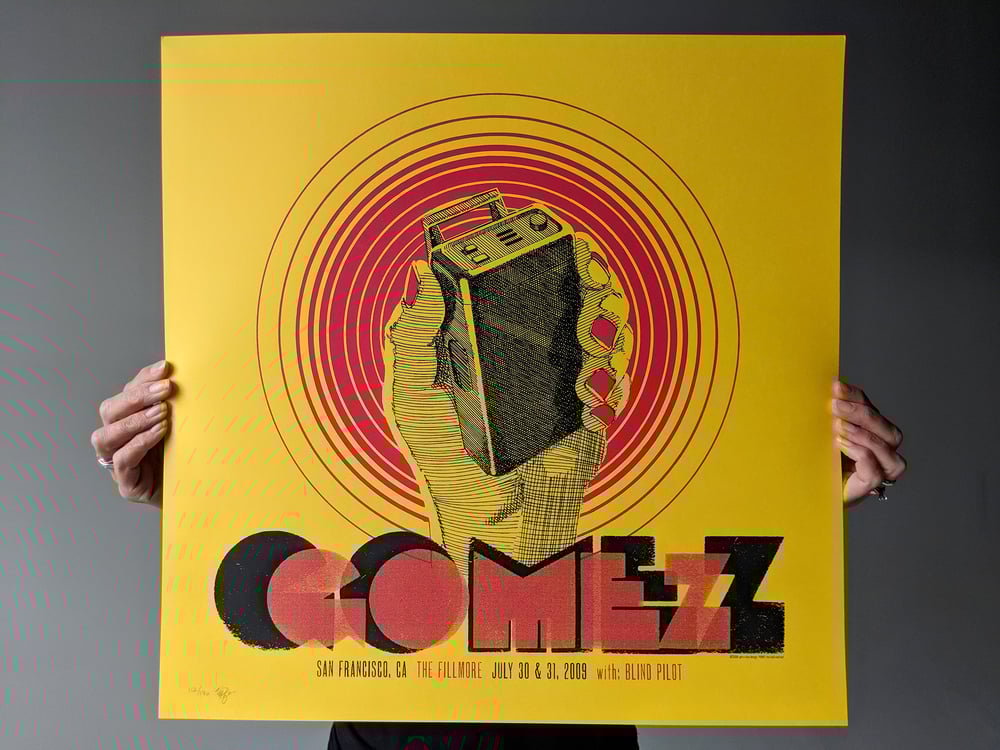 GO-GO-GOMEZ SPECIAL!