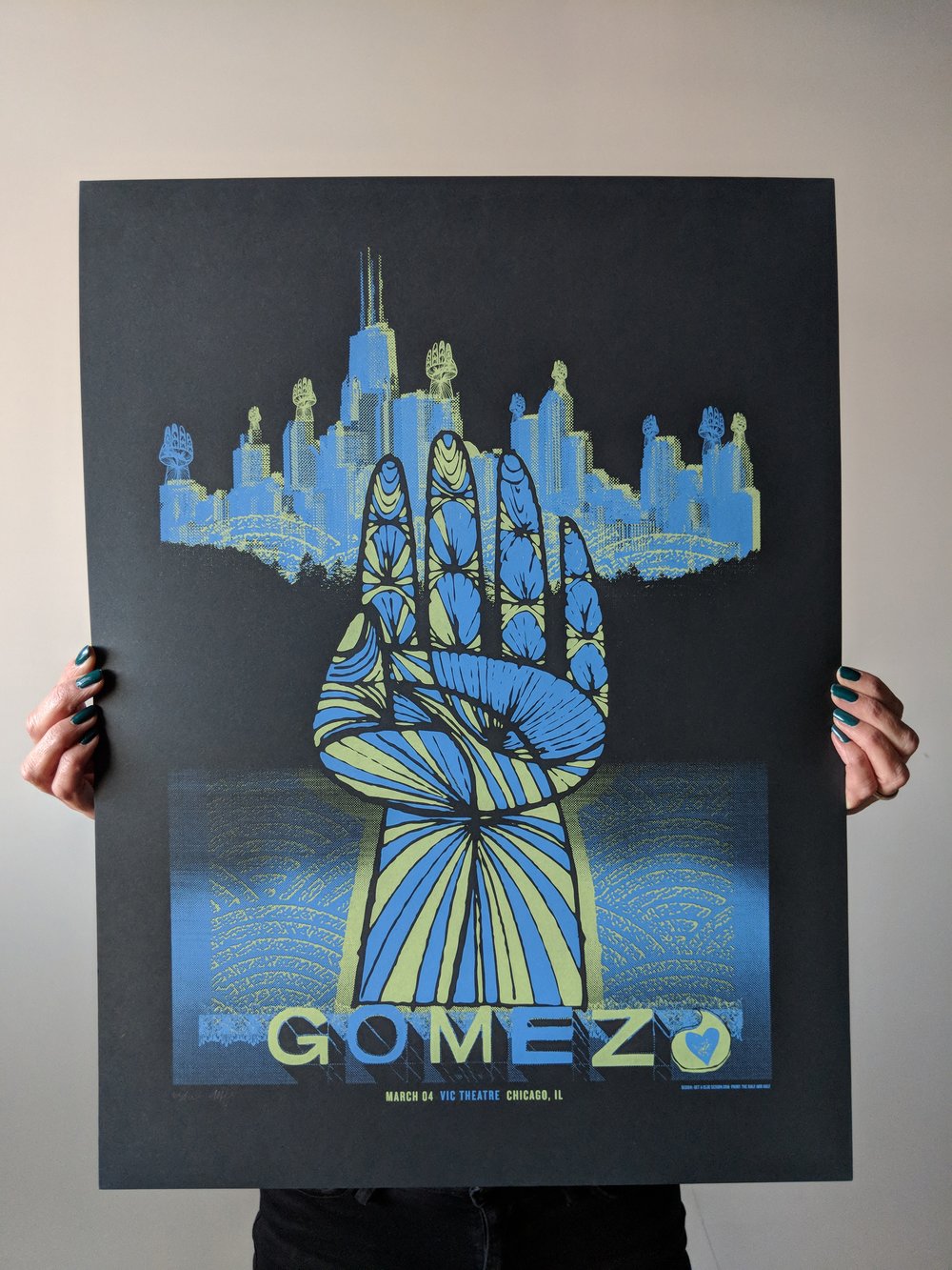 GO-GO-GOMEZ SPECIAL!