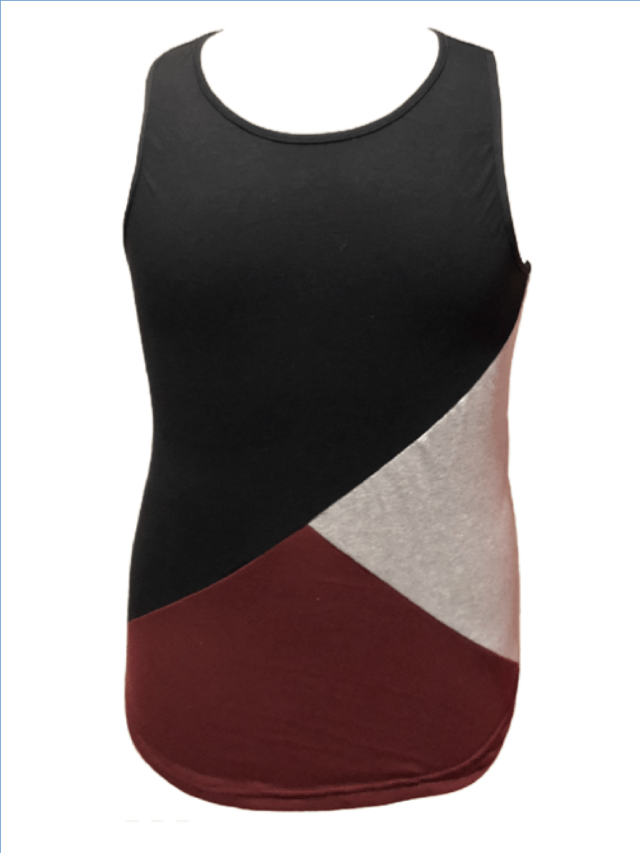 Image of Geometric Tank