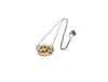 bark collar necklace