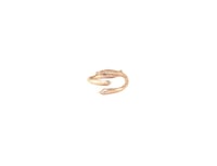 Image 4 of stackable chicken bone ring