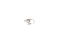 Image 1 of stackable chicken bone ring