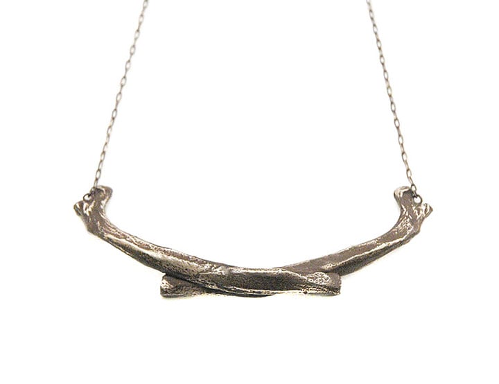 Raymond Kyasyousie Coyote necklace 公式低価格 - dcsh.xoc.uam.mx