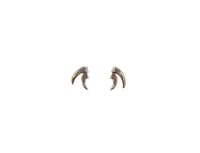 Image 2 of crow claw double studs