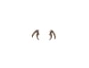 crow claw double studs