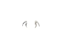 Image 1 of crow claw double studs