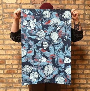 Image of Battle of the Bastards - By Roby Amor