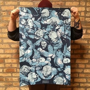 Image of Battle of the Bastards - By Roby Amor