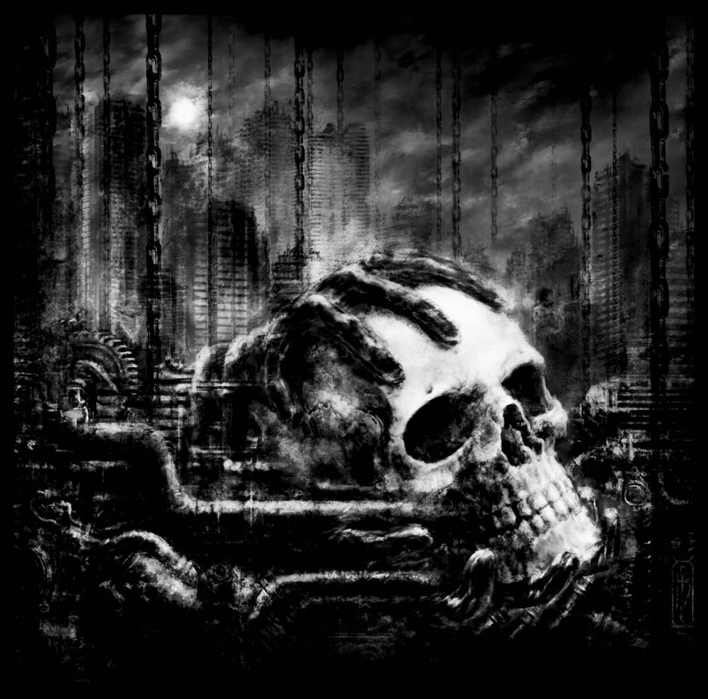 Image of The Sixth Extinction (EP) (Digipack 2018)