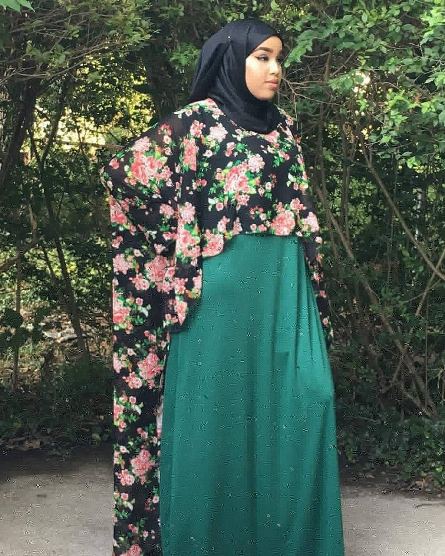 Image of Custom dress made for size 14-16