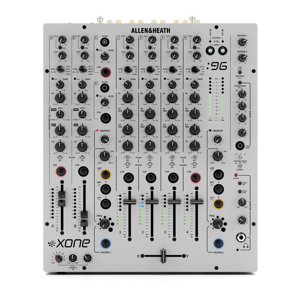 Image of Allen & Heath Xone:96