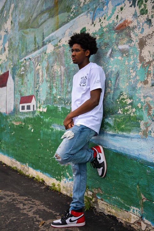 Image of Rose From The Dead T-Shirt