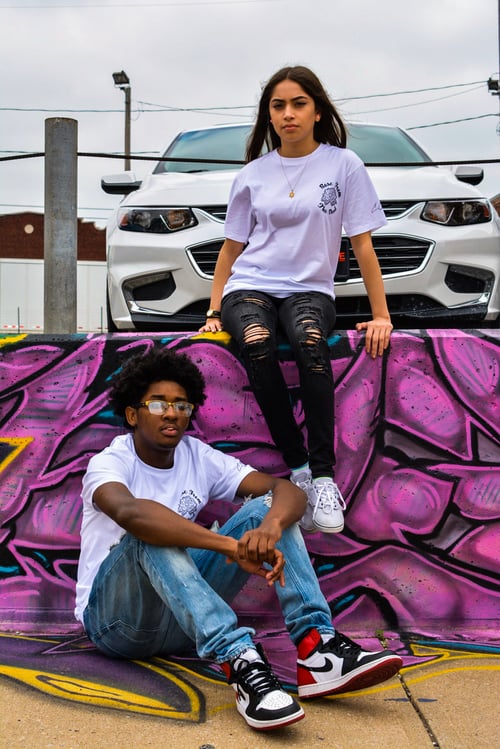 Image of Rose From The Dead T-Shirt