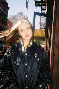 Image 2 of  Bunny Starter Jacket 🐰