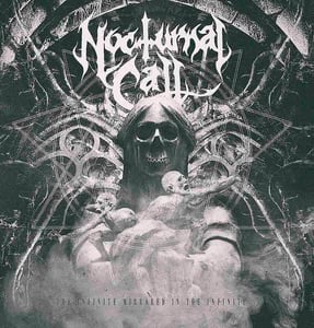 Image of NOCTURNAL CALL "The Infinite mirrored in the infinite"