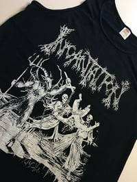 Image 2 of Incantation " Blasphemous Cremation " Tank Top