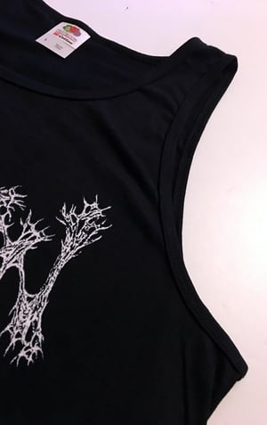 Image of Incantation " Blasphemous Cremation " Tank Top