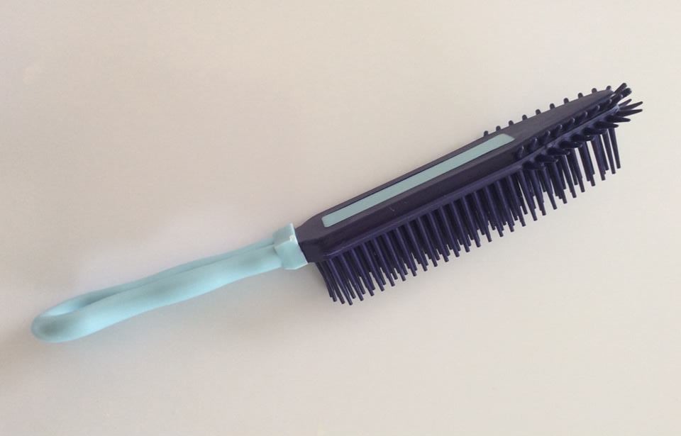 Image of Navy Brush