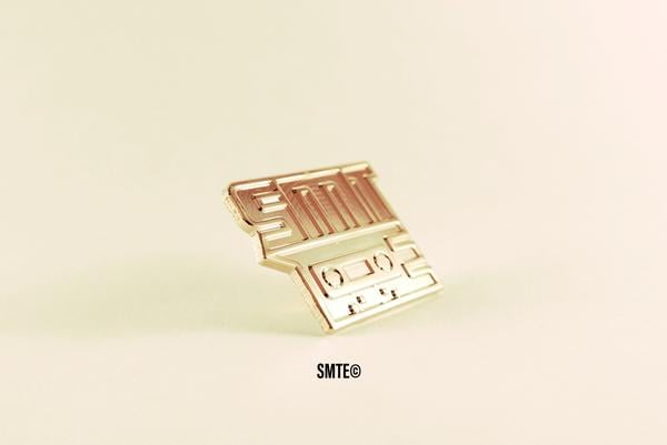 Image of SMTE EXECUTIVE PIN - Gold