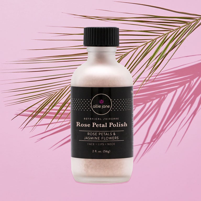 Image of Rose Petal Polish